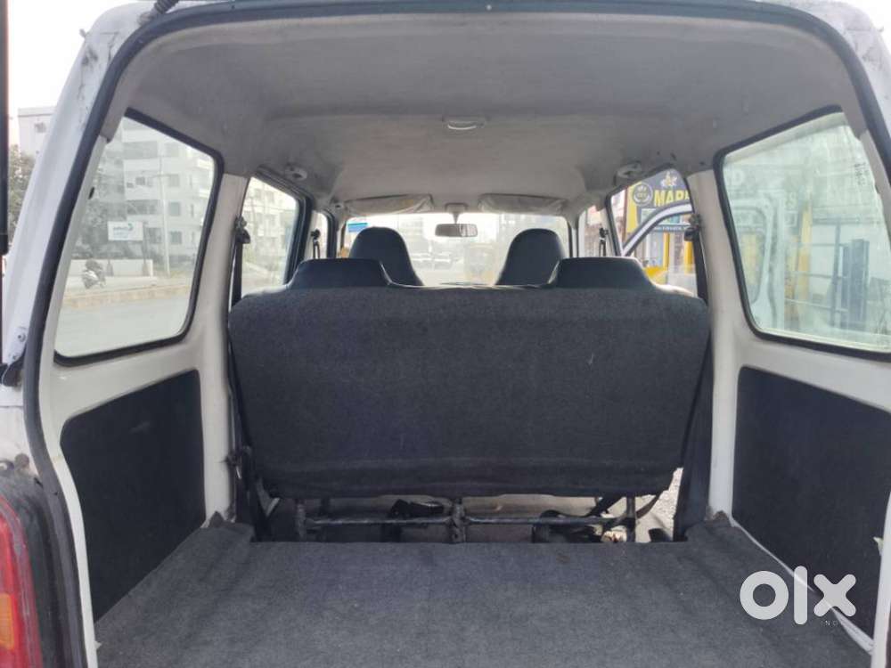 Maruti Suzuki Eeco 5 Str Ac (o), 2021, Petrol