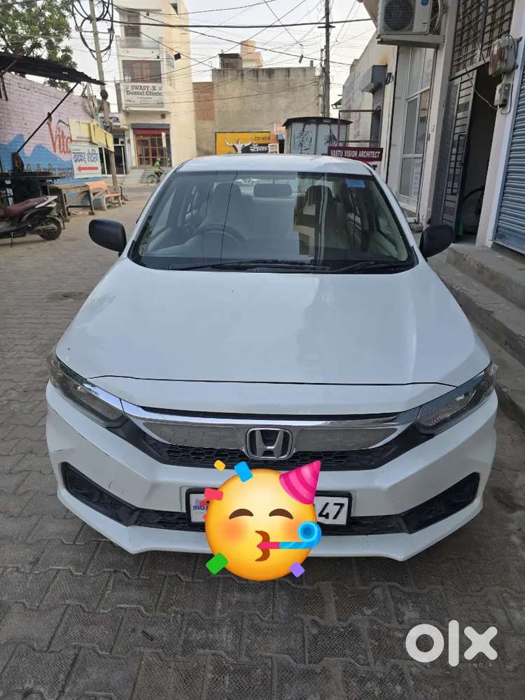 Honda Amaze 2nd Elite 2020