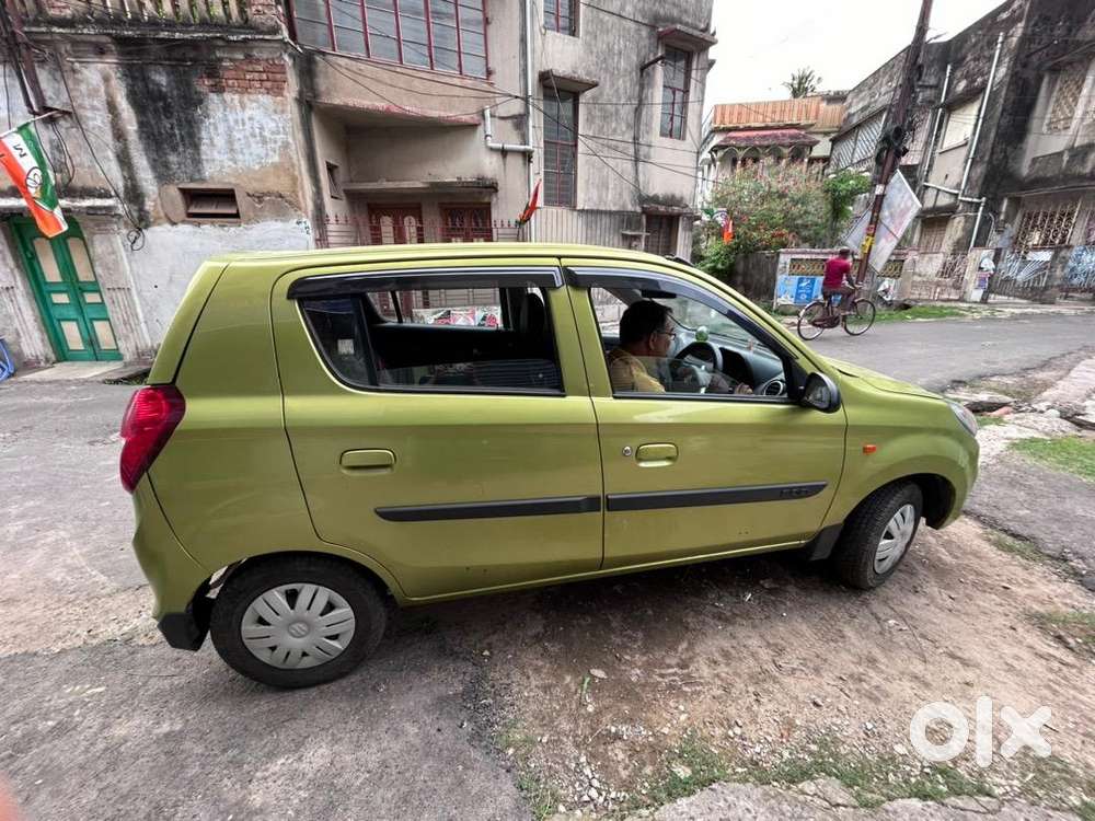 Maruti Suzuki Alto 800 2016 Petrol Well Maintained