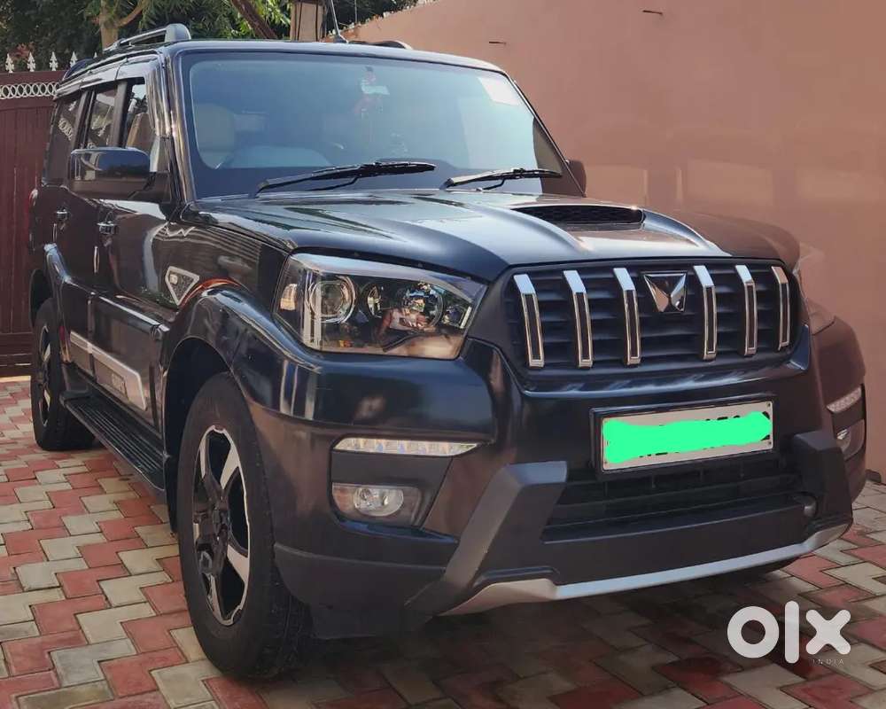 Mahindra Scorpio Classic 2023