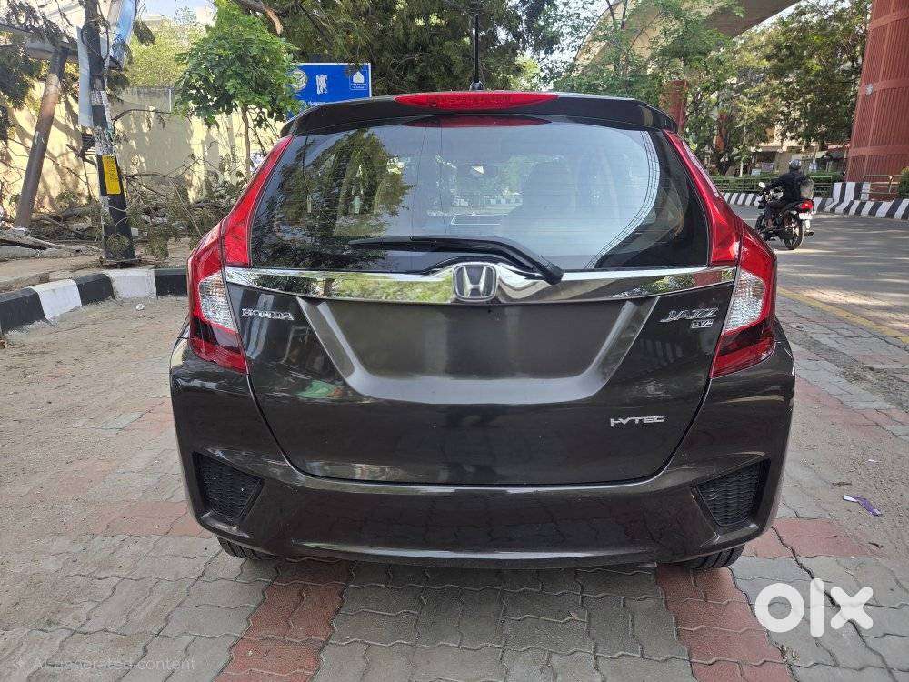 Honda Jazz V Cvt, 2018, Petrol