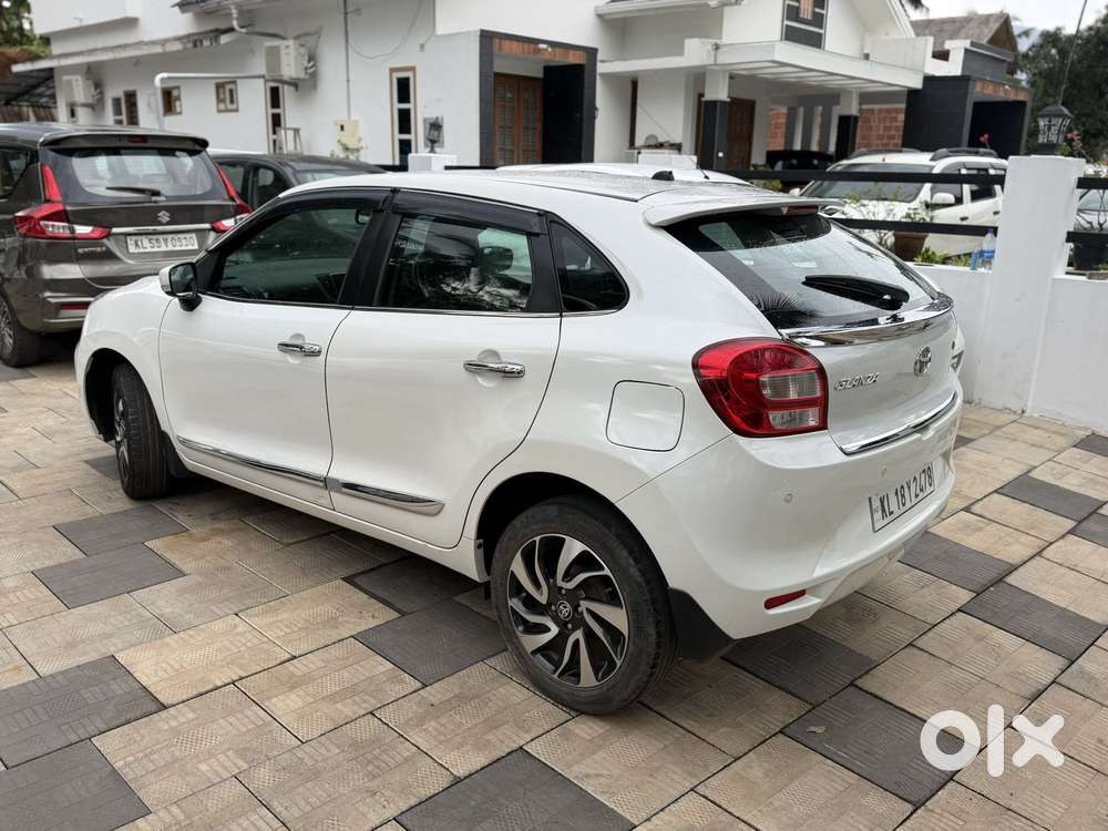 Toyota Glanza 1.2 V, 2019, Petrol