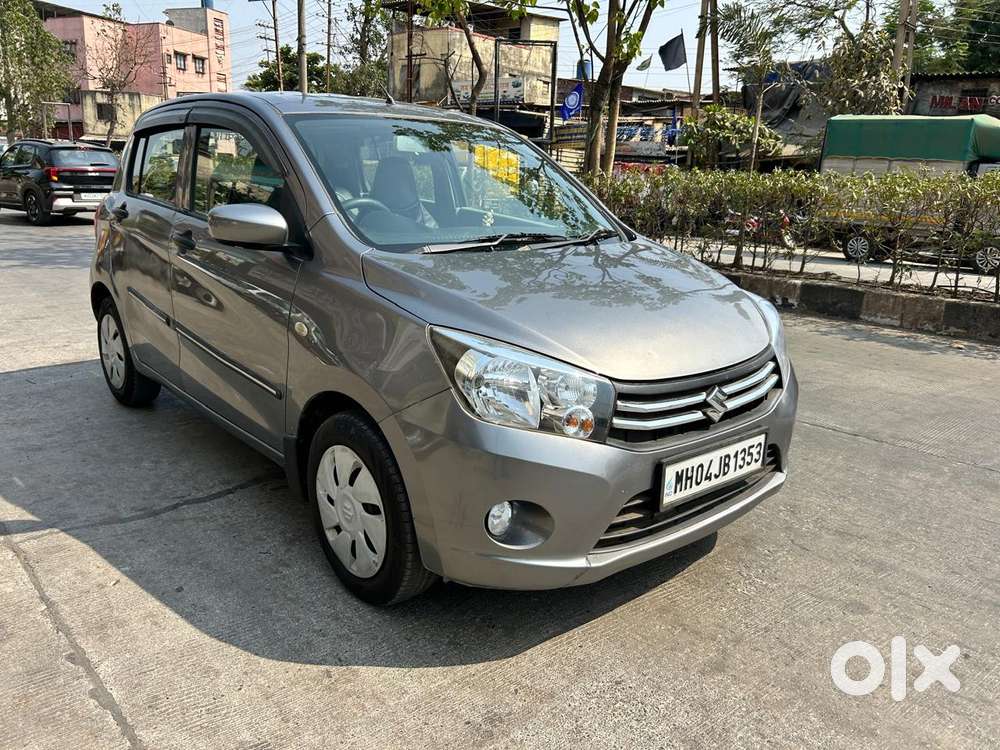 Maruti Suzuki Celerio Cng Vxi Mt, 2017, Cng & Hybrids