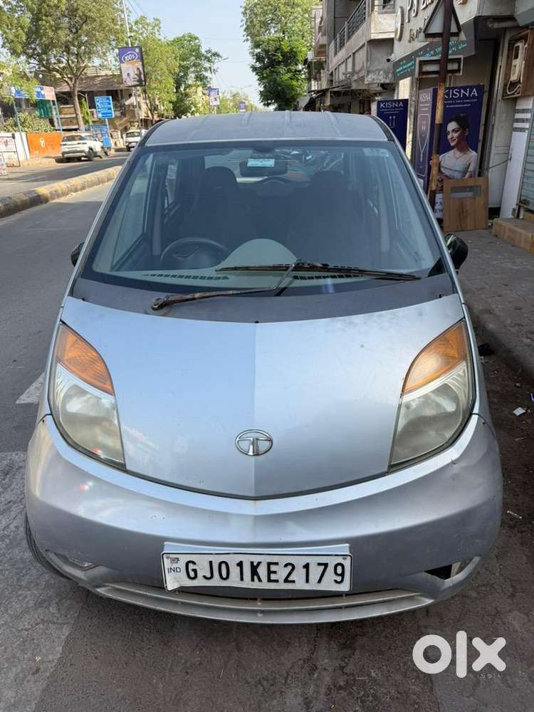 Tata Nano Petrol Well Maintained