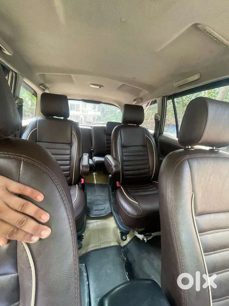 Toyota Innova Gx 2016