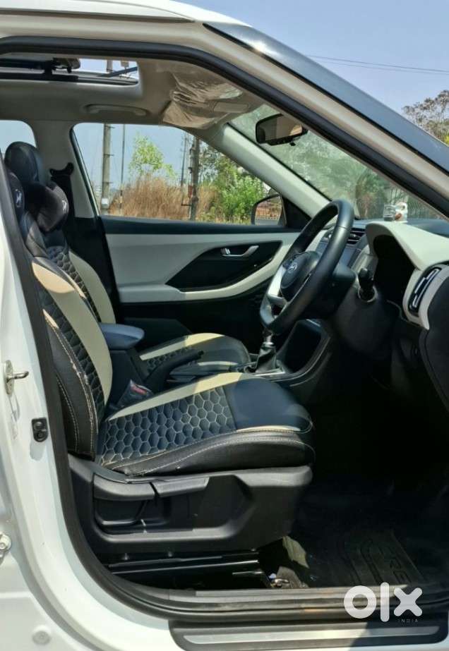 Hyundai Creta 1.5 Sx, 2022, Petrol