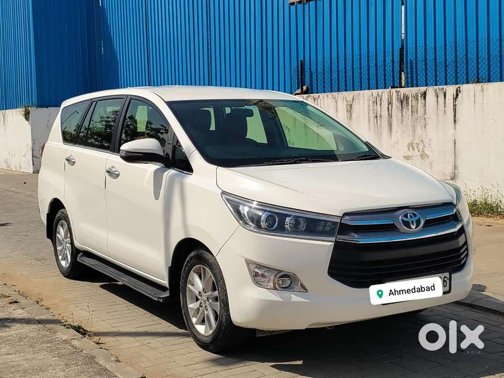 Toyota Innova Crysta 2.4 V 8 Str, 2020, Diesel
