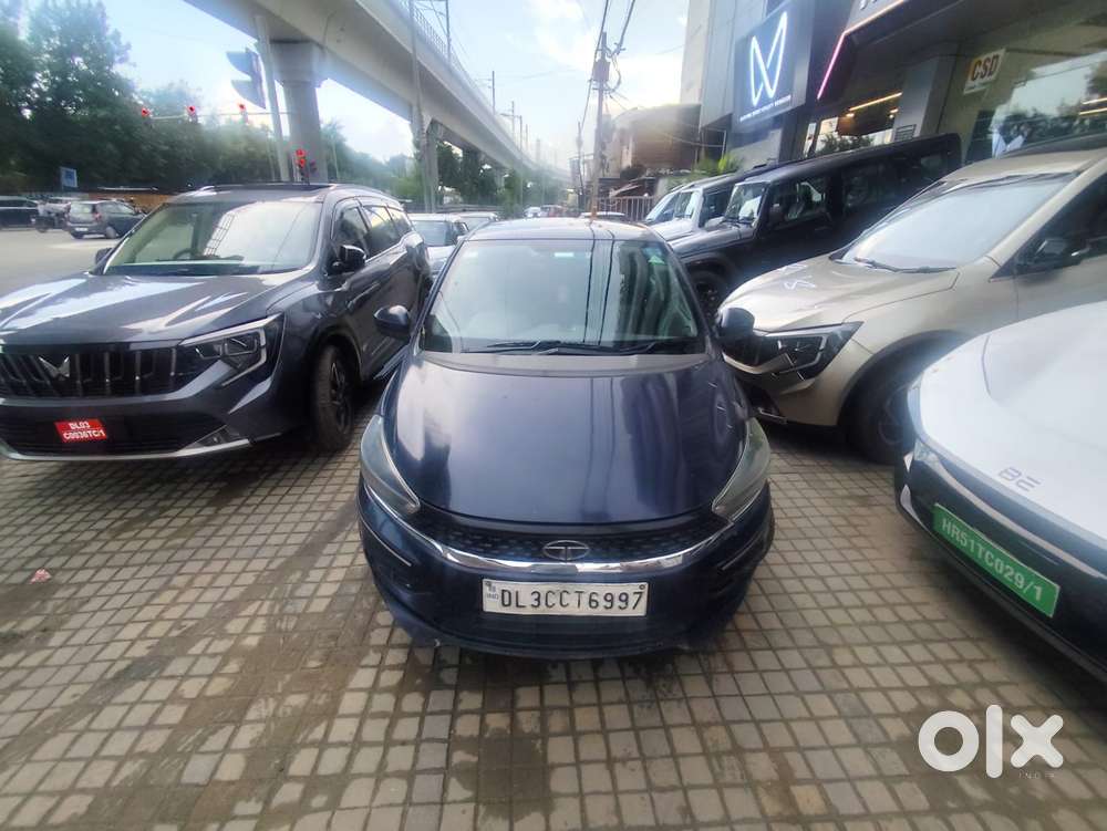 Tata Tigor Buzz Petrol, 2021, Petrol