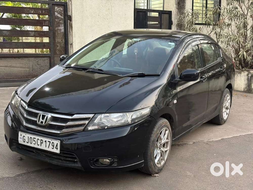 Honda City 2011 Cng & Hybrids Well Maintained