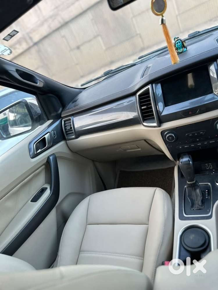 Ford Endeavour 3.2 Titanium Plus 4x4 At, 2017, Diesel