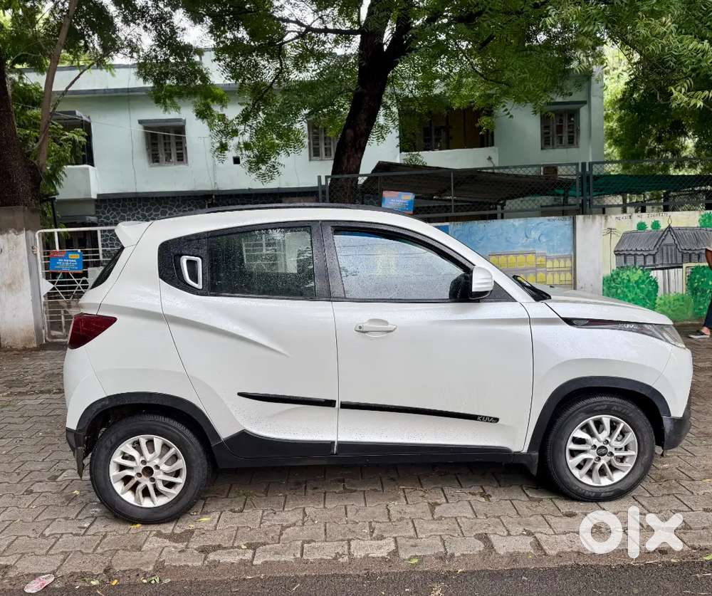 Mahindra Kuv100 Nxt Diesel Manual 2016