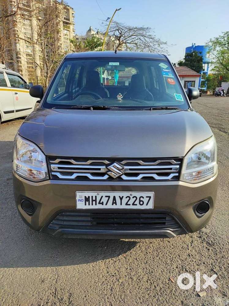 Maruti Suzuki Wagon R 1.0 2019-2022 Lxi (o) Cng, 2021, Cng & Hybrids