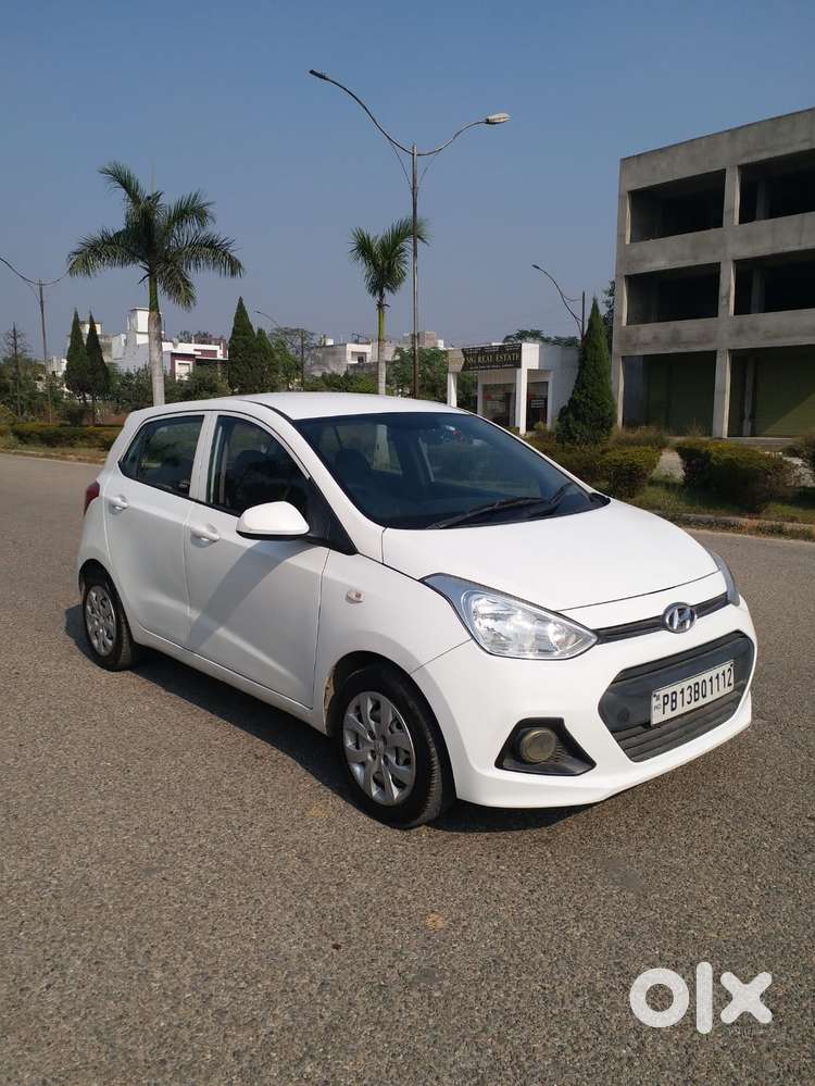 Hyundai Grand I10 1.2 Crdi Sportz Option, 2018, Diesel