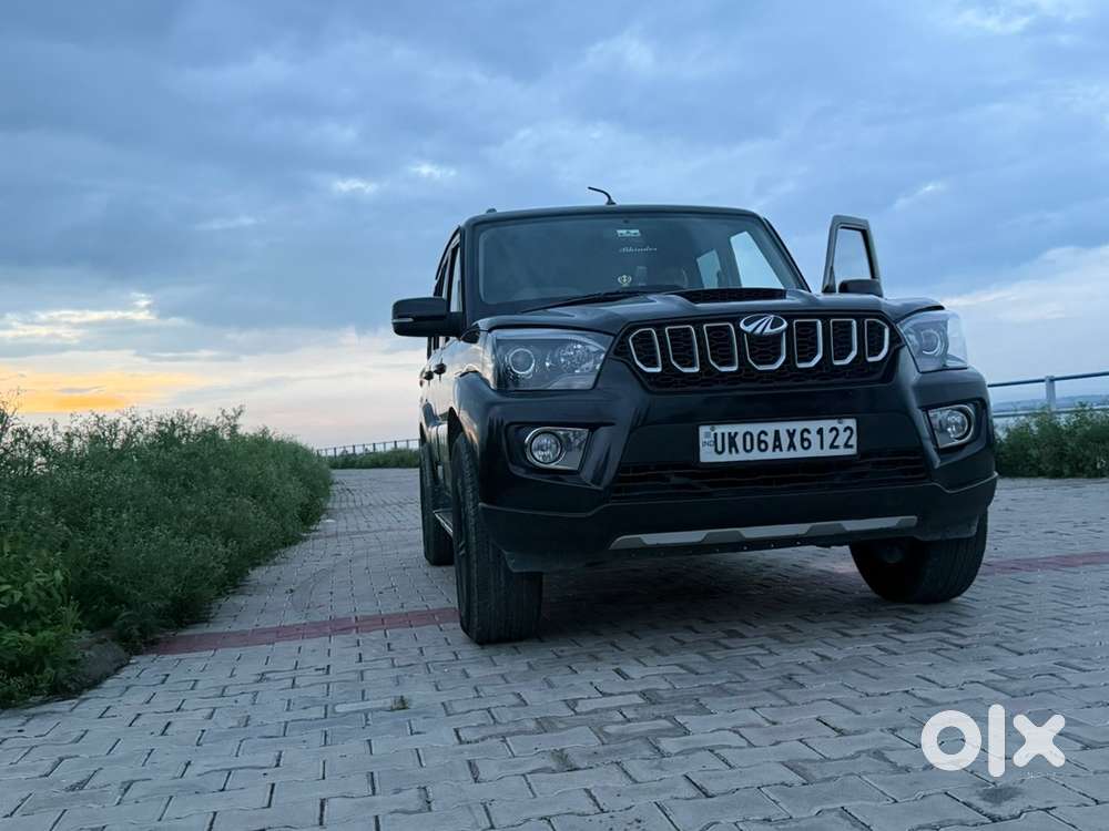Mahindra Scorpio Classic 2020
