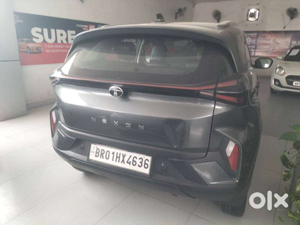 Tata Nexon Pure 1.2 S Revotron Petrol 6 Mt, 2024, Petrol