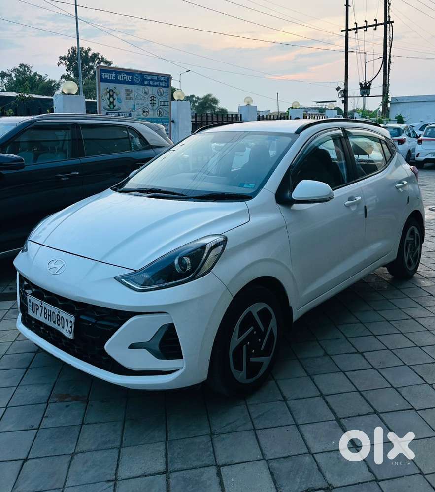 Hyundai Grand I10 Nios 2024 Cng Well Maintained