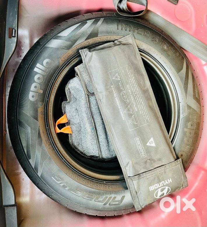 Hyundai Venue Sx Plus Turbo Dct, 2019, Petrol