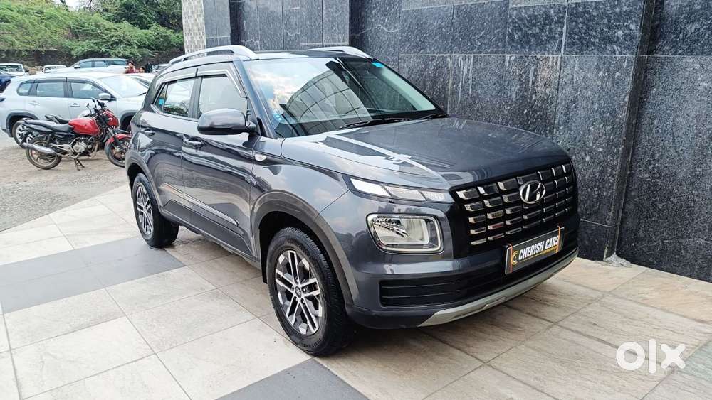 Hyundai Venue S Mt 1.2 Kappa, 2024, Petrol
