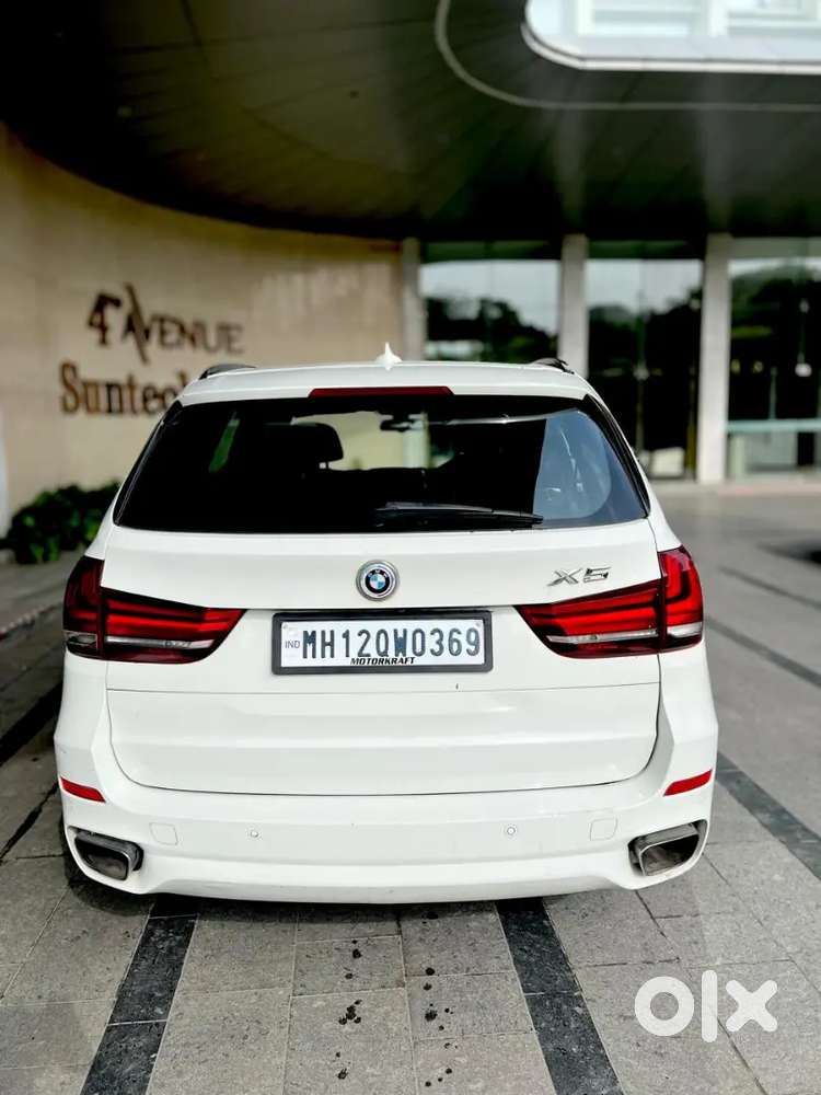 Bmw X5 M Sports 2018 Edition