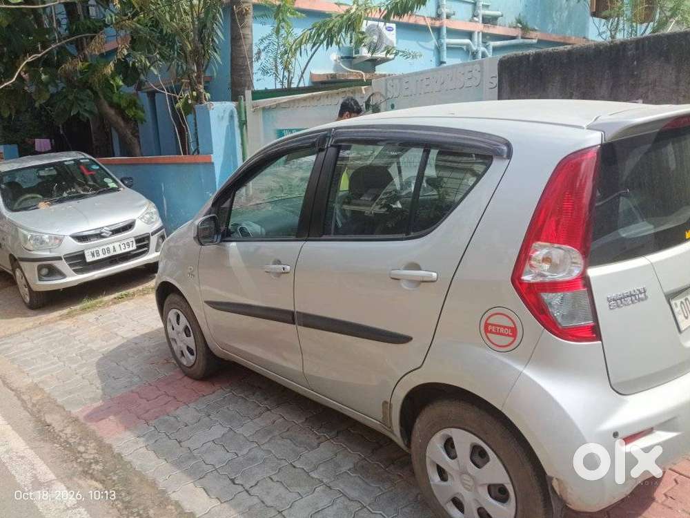 Maruti Suzuki Ritz Vxi, 2014, Petrol