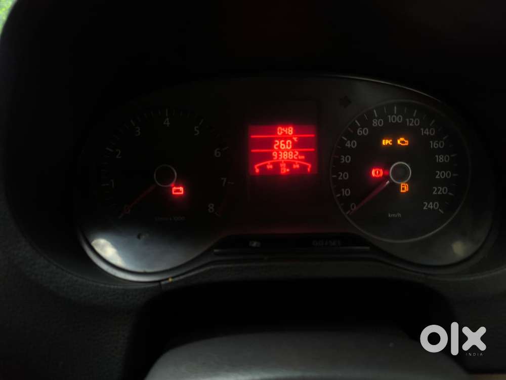 Volkswagen Polo 1.0 Mpi Trendline, 2011, Petrol