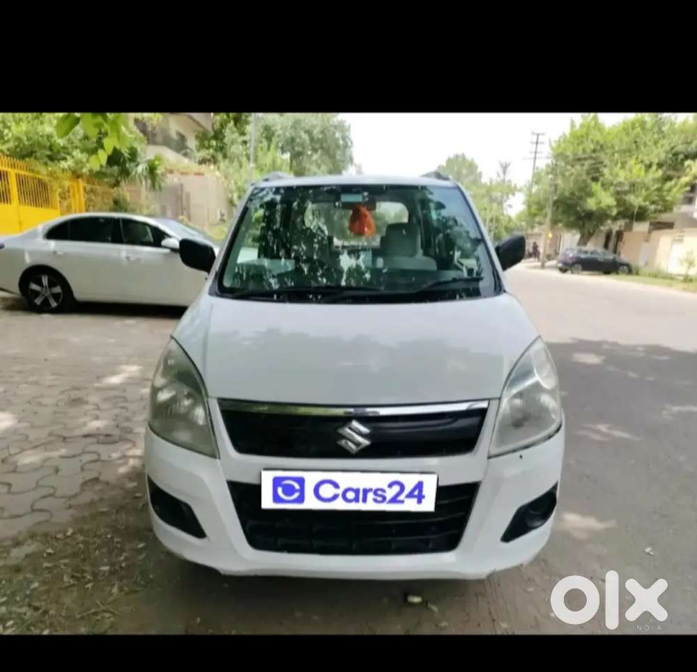 Maruti Suzuki Wagon R Lxi 2013