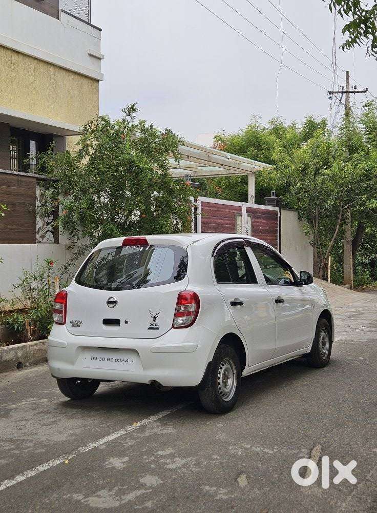 Nissan Micra Xl Petrol, 2015, Petrol