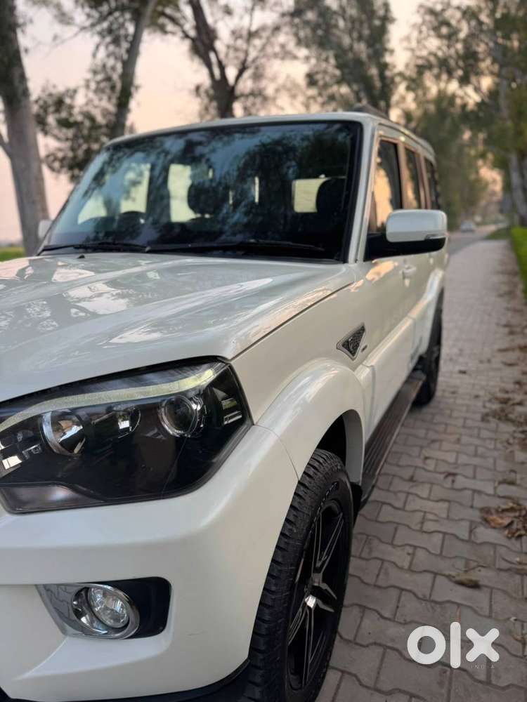 Mahindra Scorpio Classic 2018 Diesel