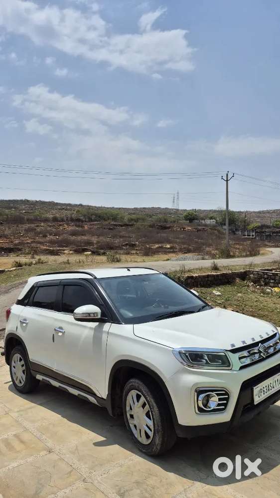 Maruti Suzuki Brezza 2021 Petrol 58000 Km Driven