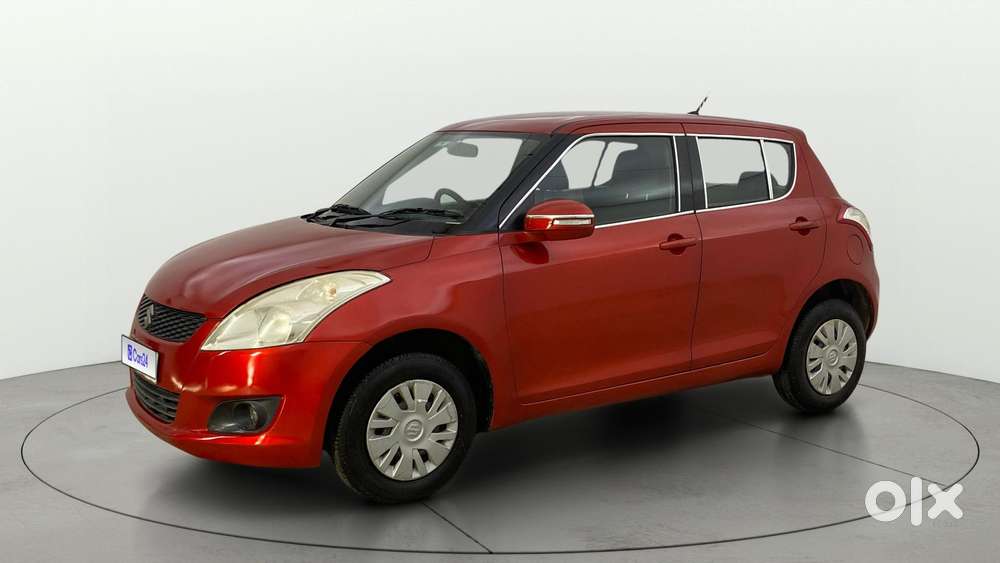 Maruti Suzuki Swift Vxi, 2014, Petrol