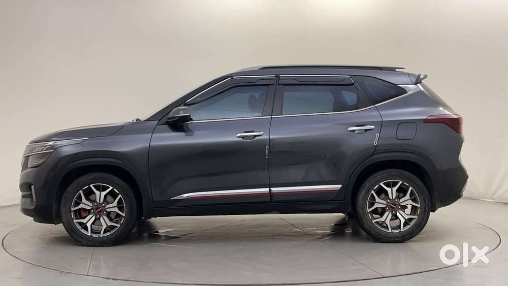 Kia Seltos 1.5 Gtx+ Diesel At, 2022, Diesel