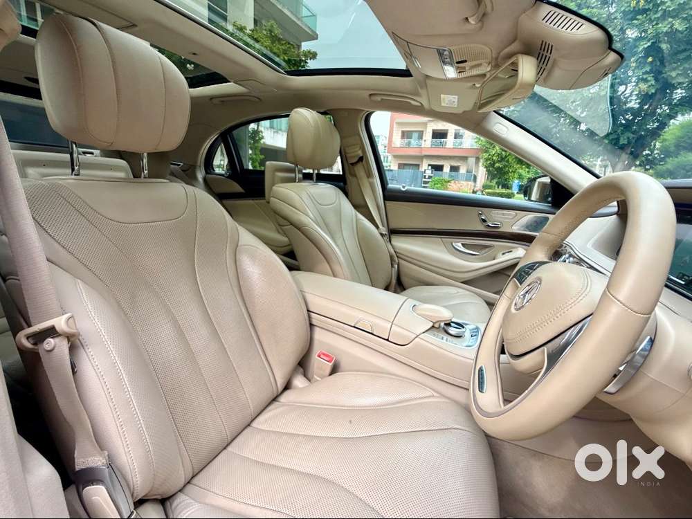 Mercedes S-350d 2017 Immaculate Condition