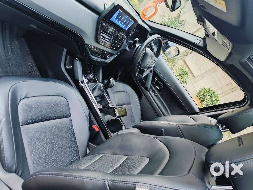 Tata Harrier Xz+, 2022, Diesel