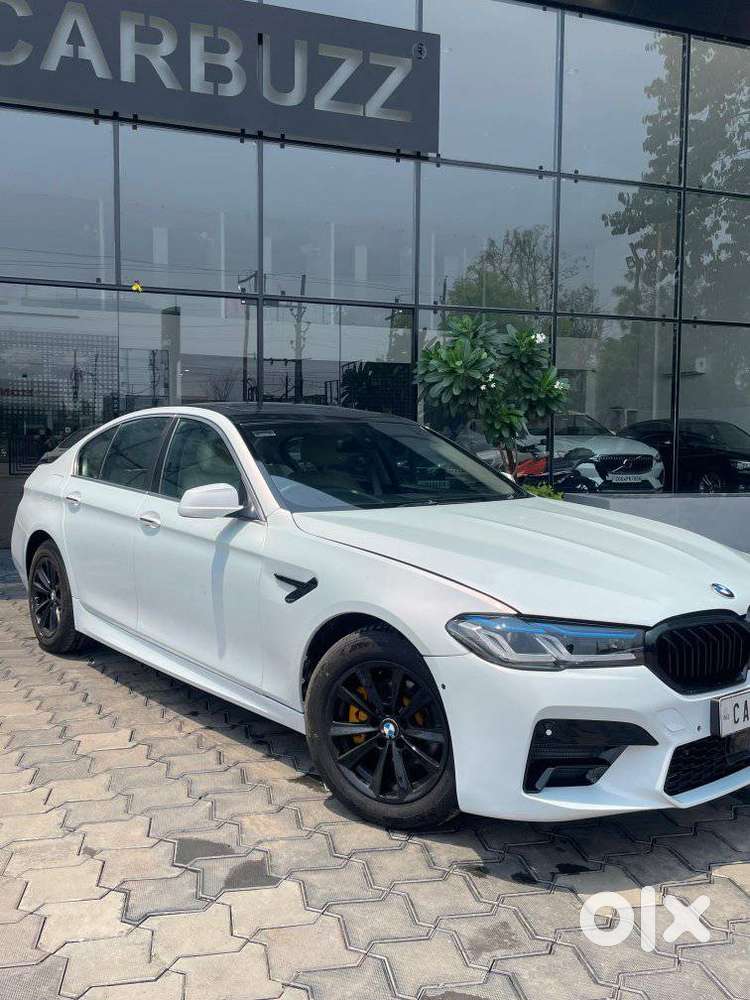 Bmw 5 Series 2.0 525d Luxury Line, 2011, Diesel