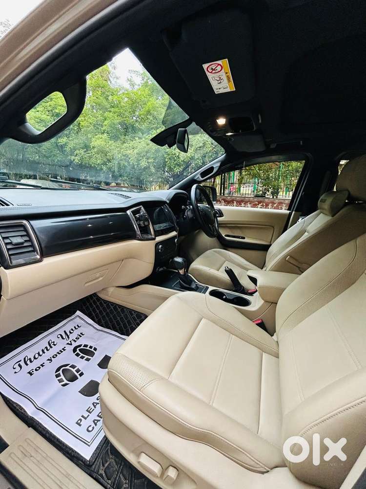 Ford Endeavour 3.2 Titanium 4x4 At, 2019, Diesel