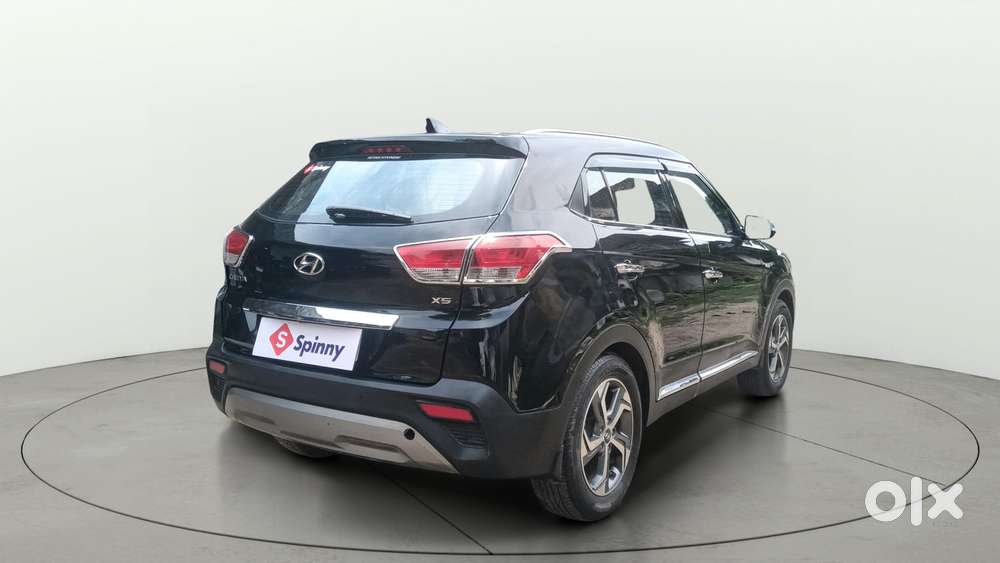 Hyundai Creta 1.6 Sx Plus Petrol At, 2018, Petrol