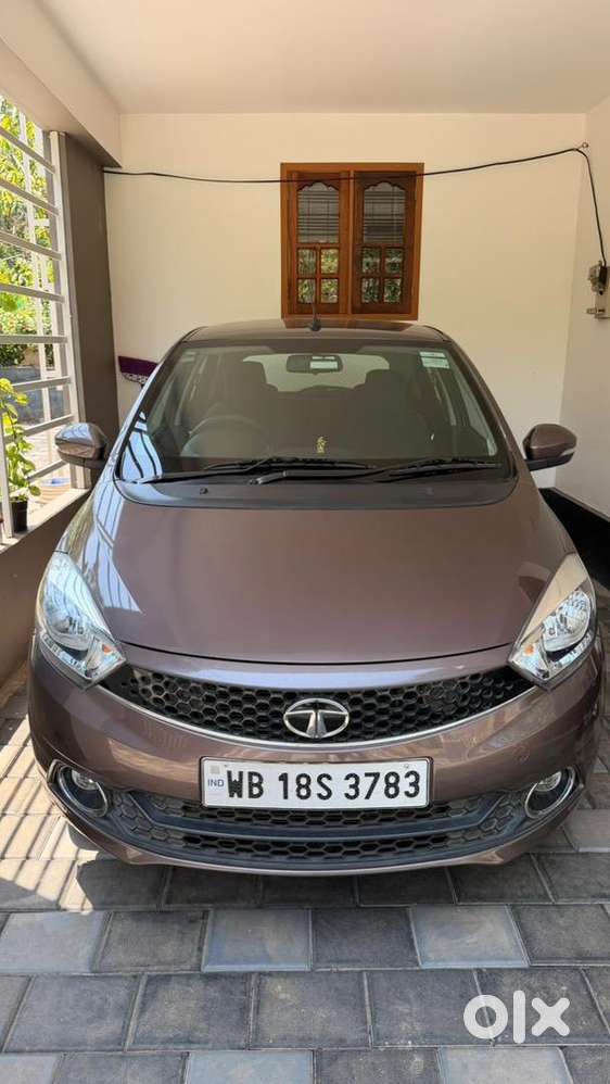 Tata Tiago Xz 2018 Petrol Well Maintained