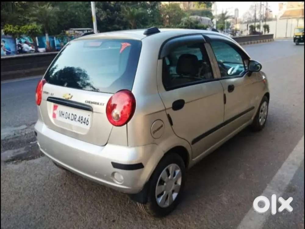 Chevrolet Spark 2008 Lpg 110000 Km Driven