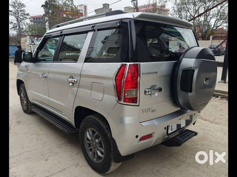 Mahindra Tuv 300 T10, 2018, Diesel