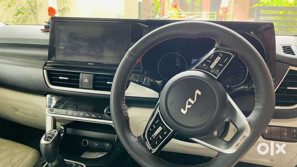 Kia Seltos 2021 Model
