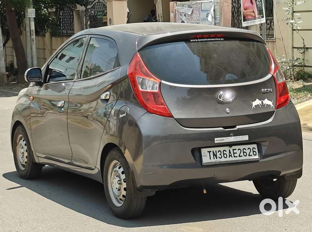 Hyundai Eon Era +, 2017, Petrol