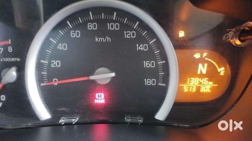 Maruti Suzuki Celerio Vxi At Optional, 2017, Petrol