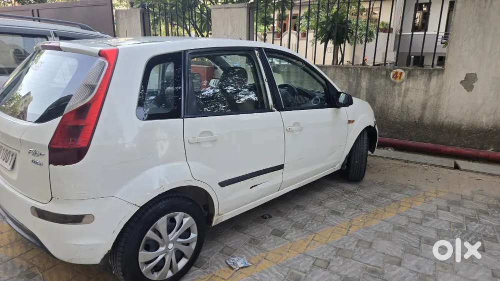 Ford Figo 2012 Diesel Well Maintained