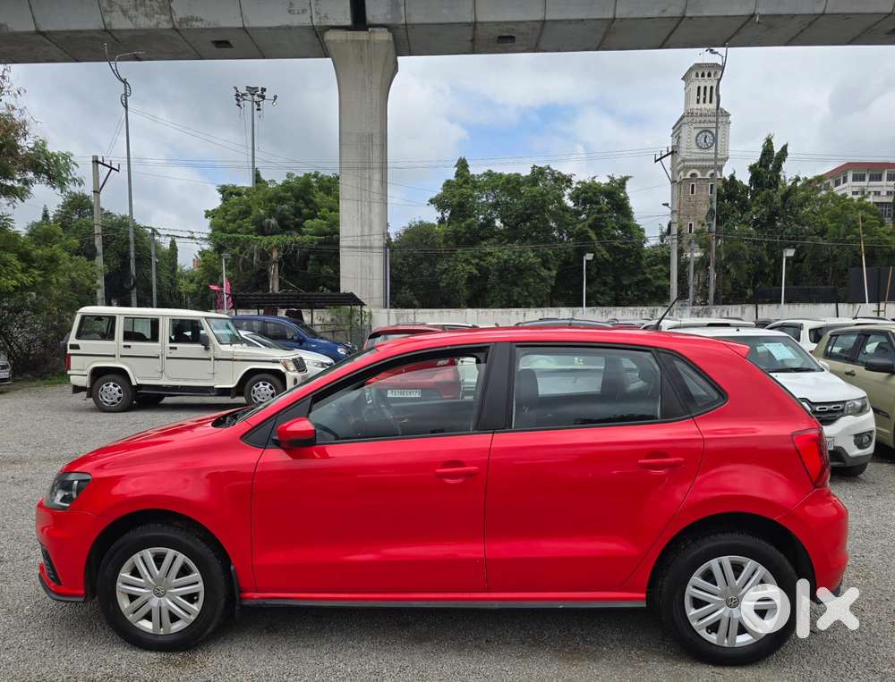 Volkswagen Polo 1.0 Mpi Trendline, 2021, Petrol