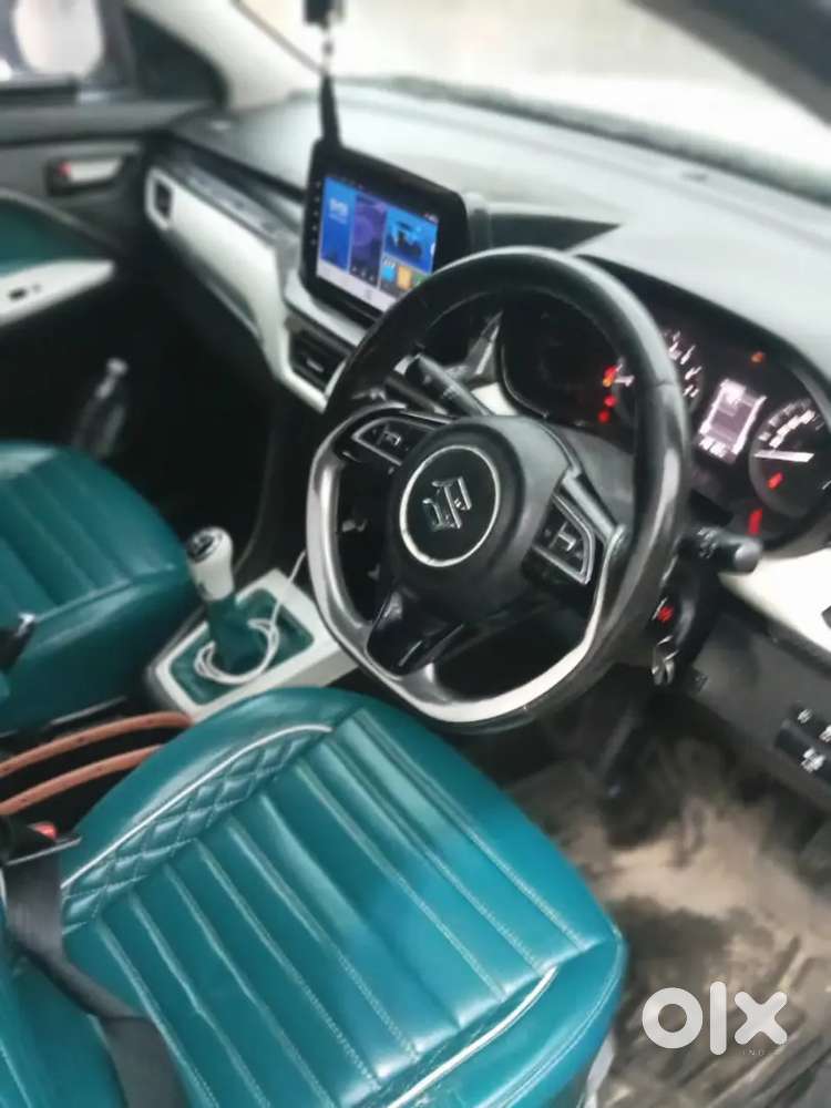 Maruti Suzuki Brezza 2023 With Hybrid Tech