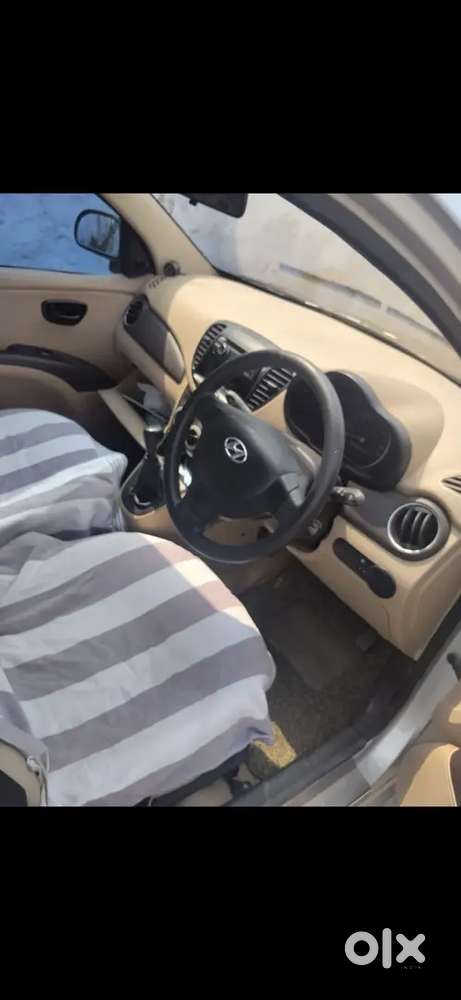 Hyundai I10 Petrol 2010