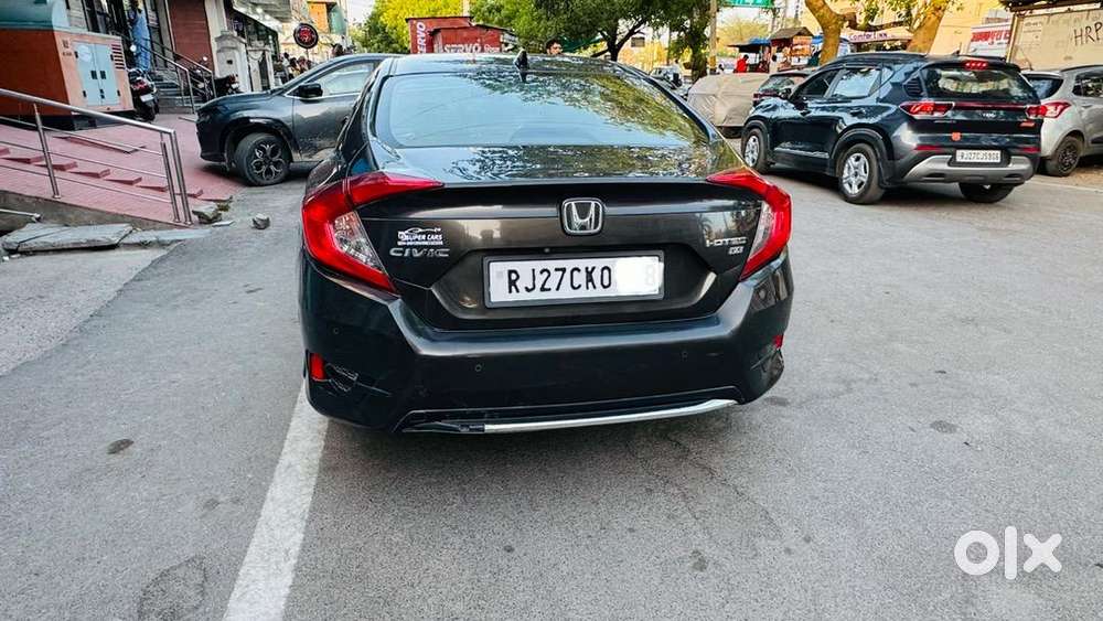 Honda Diesel Car 2019
