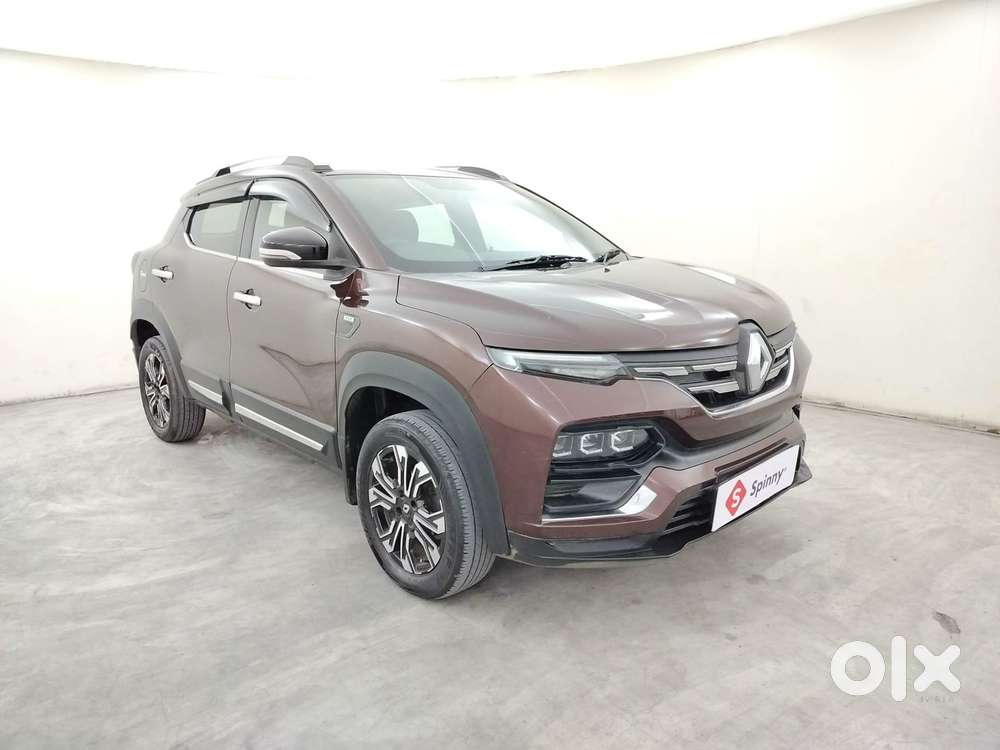 Renault Kiger Rxz Turbo, 2021, Petrol