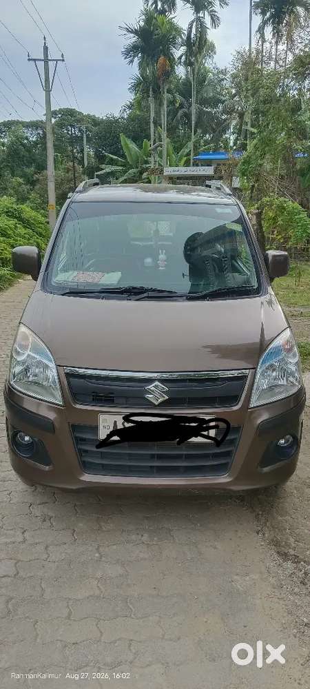Maruti Suzuki Wagon R 2015