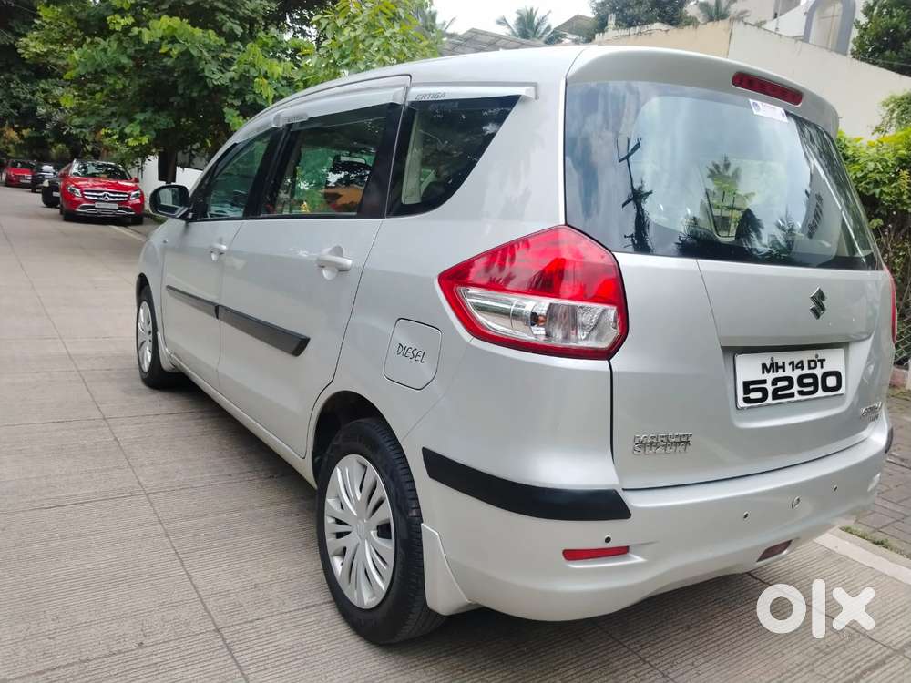 Maruti Suzuki Ertiga 2012-2015 Vdi, 2013, Diesel